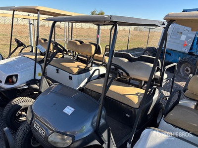 2021 E-Z-Go TXT Golf Cart