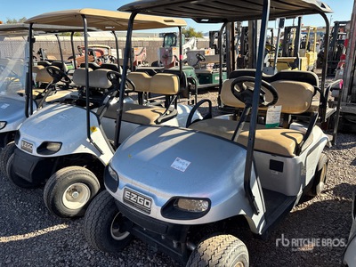 2021 E-Z-Go EFI Electric Golf Cart