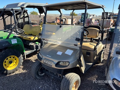 2021 E-Z-Go EFI Electric Golf Cart