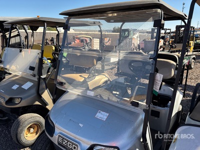 2021 E-Z-Go EFI Electric Golf Cart