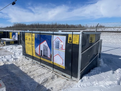 2026 HIlls Industrial 703022 30 ft x 70 ft Bâtiment d'entreposage (Unused)