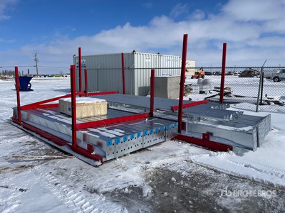 2026 BLUESEA 50 ft x 100 ft 18 ft Bâtiment d'entreposage (Unused)