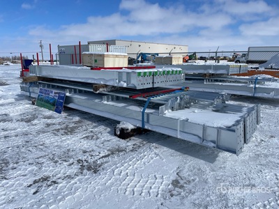 2026 BLUESEA 50 ft x 100 ft Bâtiment d'entreposage (Unused)