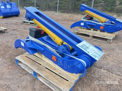 2026 Elephant THUMB20-25H 30-N Hydraulic Excavator Thumb - Fits 18-26 ton (Unused)