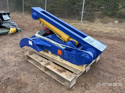 2026 Elephant THUMB20-25H 30-N Hydraulic Excavator Thumb - Fits 18-26 ton (Unused)