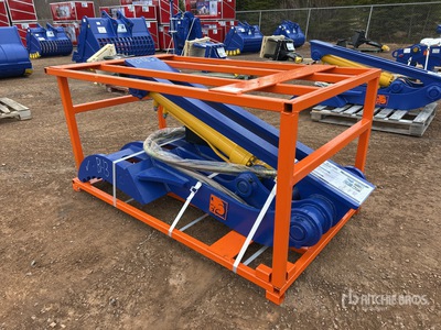 2026 Elephant THUMB30-35H 40-N Hydraulic Excavator Thumb - Fits 30-38 ton (Unused)