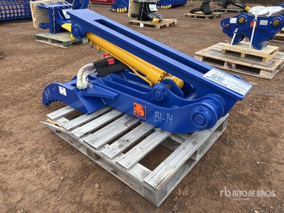 2026 Elephant THUMB30-35H 40-N Hydraulic Excavator Thumb - Fits 30-38 ton (Unused)