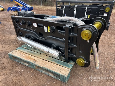 2026 Elephant EPB2000T-A Excavator Hydraulische Brechmaschine - Fits 19-26 ton (Unused)