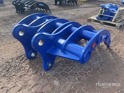 2026 Elephant RAKE336D65  65-N Excavator Rake - Fits 25-32 ton (Unused)