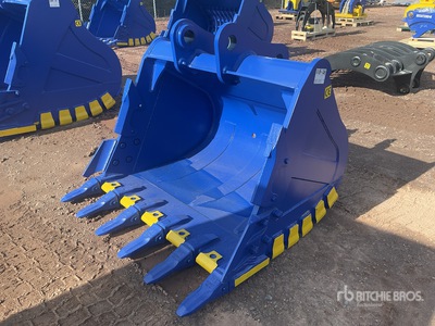 2026 Elephant BKT32054HD 54-N 54 in Digging Excavator Bucket - Fits Cat 320 (Unused)