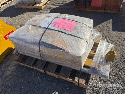 Cat Cylinder, Pipes, and Misc. Parts Pièces divers (Unused) - Fits Cat