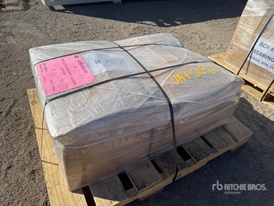 Quantity of Cat Guards and Misc. Parts Varios (Unused)