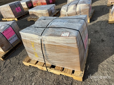 Quantity of Cat Mufflers and Caps