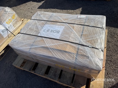 Quantity of Parts (Unused)