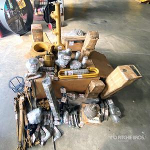 Quantity of Parts (Unused)