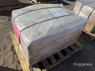 Quantity of Cat Clamps and Misc. Parts Varios (Unused)