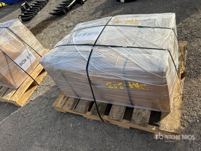 Quantity of Cat Grille and Misc. Parts