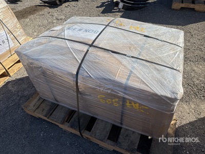 Quantity of Cat Grille and Misc. Parts (Unused)