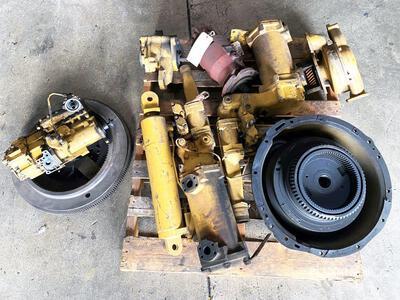 Planetary Group (Unused) - Fits Cat D8N/R