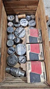 Quantity of (1) Crates of Timken and Spicer Bearings (Unused)
