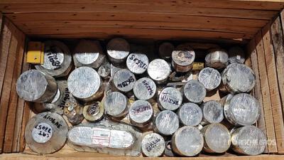 Quantity of Cat Parts (Unused)