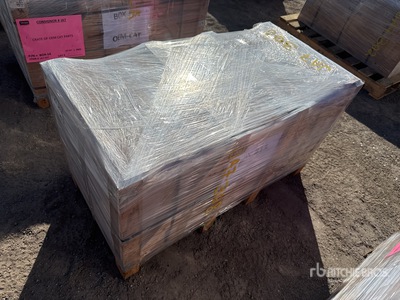 Quantity of Cat Parts Varios (Unused)