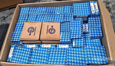 Quantity of Bearings (Unused)