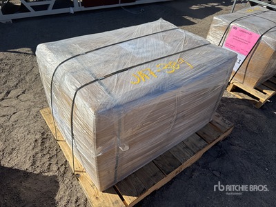 Quantity of Bearings (Unused)