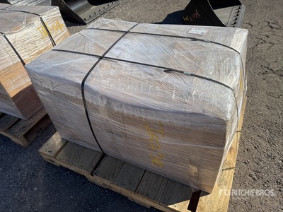 Quantity of Engine Bearings (Unused)