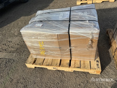 Quantity of Engine Bearings