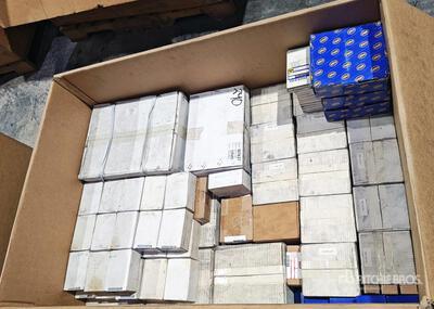 Quantity of Engine Bearings (Unused)