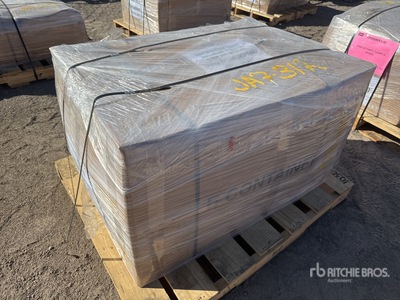 Quantity of Cat Parts Varios (Unused)