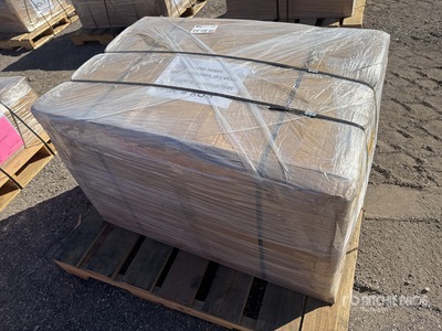 Quantity of Seals, Gasket Kits, Indicators (Unused)