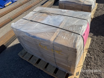 Quantity of Engine Parts (Unused)