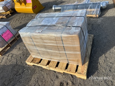 Quantity of Engine Parts