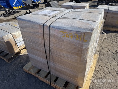 Quantity of Electrical Parts Pièces divers (Unused)