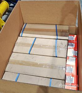 Quantity of Electrical Parts (Unused)