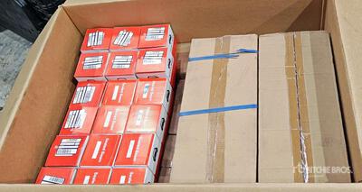 Quantity of Ejectors and Lamps (Unused)