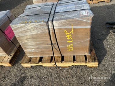 Quantity of Ejectors and Lamps