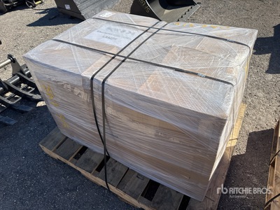 Quantity of Ejectors and Lamps (Unused)