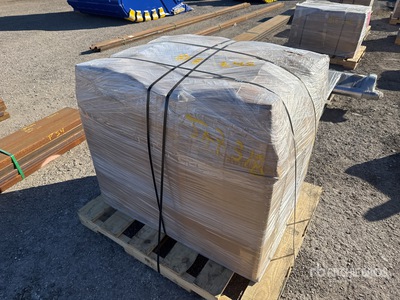 Quantity of Exhaust System Parts (Unused)