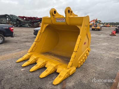 Teran BKT39091HDX 91 in 8.11 cyd Severe Duty Excavator Bucket - Fits Cat 390 (Unused)