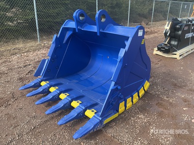 2026 Elephant BKT336D60HD 60-N 60 in Digging Excavator Bucket - Fits Cat 336 (Unused)
