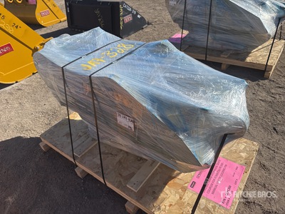 Teran QCPC300 Graafmachine koppeling - Fits Komatsu PC300 (Unused)