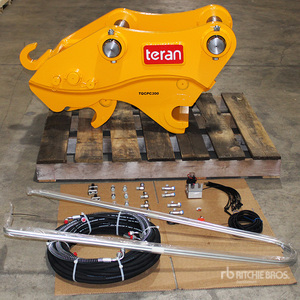 Teran QCPC300 Baggerkupplung - Fits Komatsu PC300 (Unused)