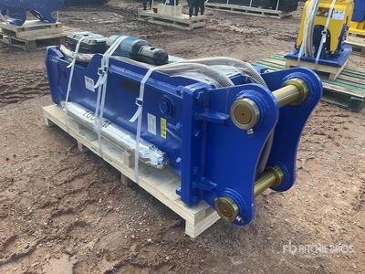 2026 Elephant EPB900B-N Excavator Hydraulic Breaker - Fits 11-16 ton (Unused)