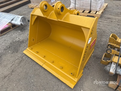 Teran BKT31247MUD 47 in Mud Excavator Bucket - Fits Cat 312 (Unused)