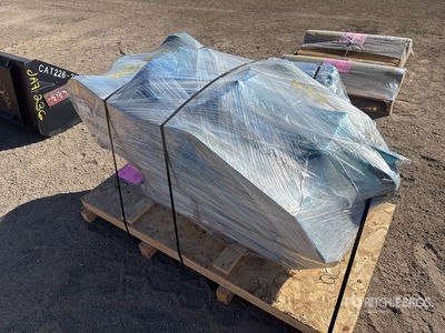 Teran QCJD450 وصلة حفارة - Fits John Deere JD450 (Unused)