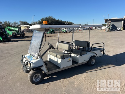 2019 Club Car VILLAGER6G Golf Cart