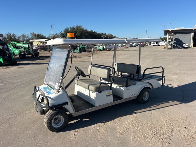 2019 Club Car Villager Golf Cart